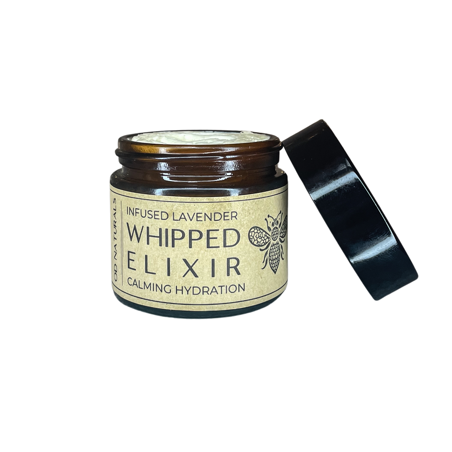 Lavender Infused Whipped Elixir
