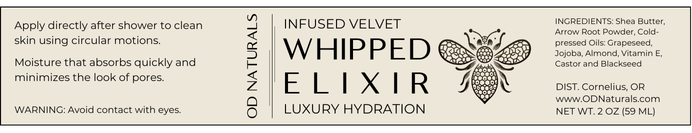 Velvet Whipped Elixir