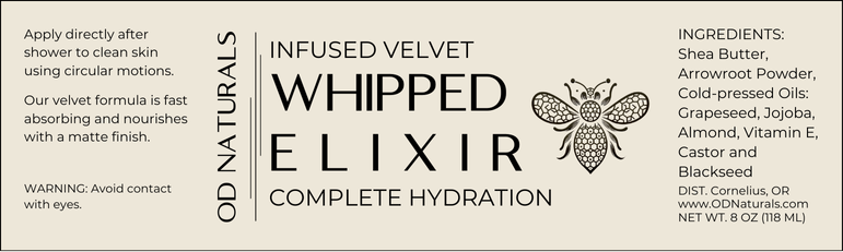 Velvet Whipped Elixir