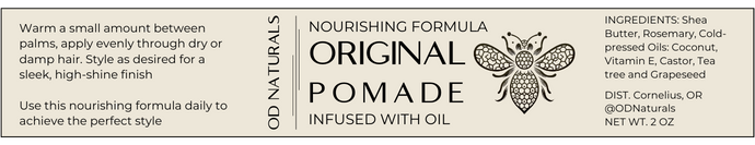 Original Pomade