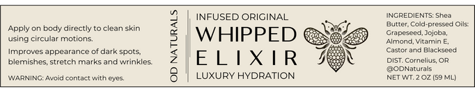 Original Whipped Elixir