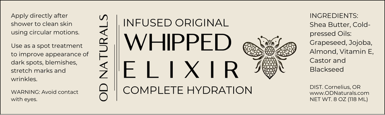 Original Whipped Elixir